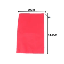 Водонепроницаемая Однослойная сумка для плавания на шнурке 30*44 см, спортивная сумка для переноски животных для вещей