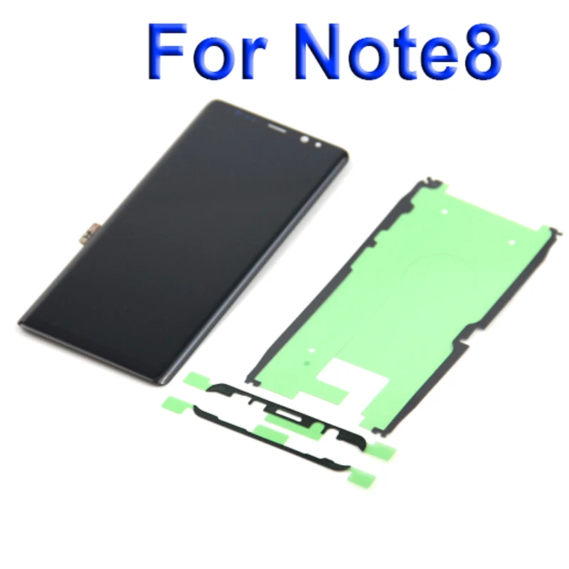 

For SAMSUNG GALAXY Note 8 Note8 Display Touch Screen Digitizer Assembly For Note 8 Note8 N950 LCD