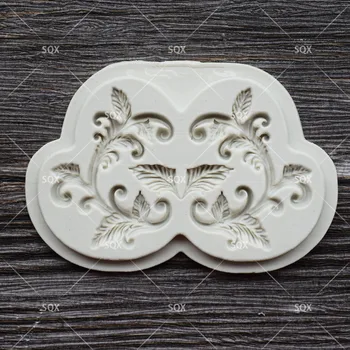 

DIY Chocolate Fondant Cake Baking Molds,Moule Silicone,Cake Decorating Tools Pastry Tools Kitchen AccessoriesSQ16344