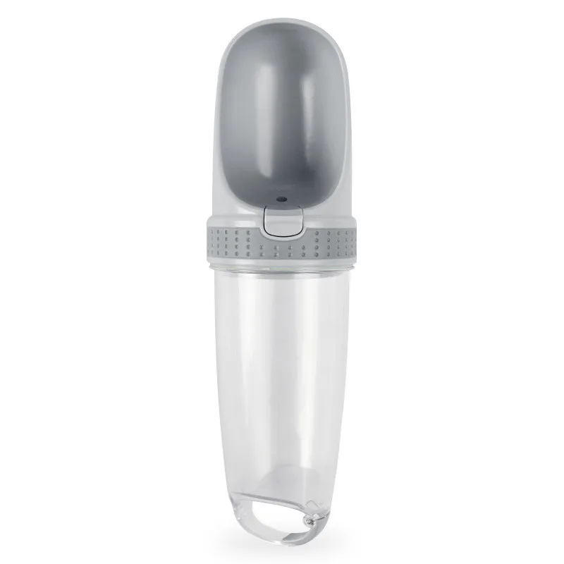 Dog Water Bottle for Walking Portable Water Bottle with Bowl Dispenser Travel Drinking Feeder for Dog & Cat sport MayT4  (2)