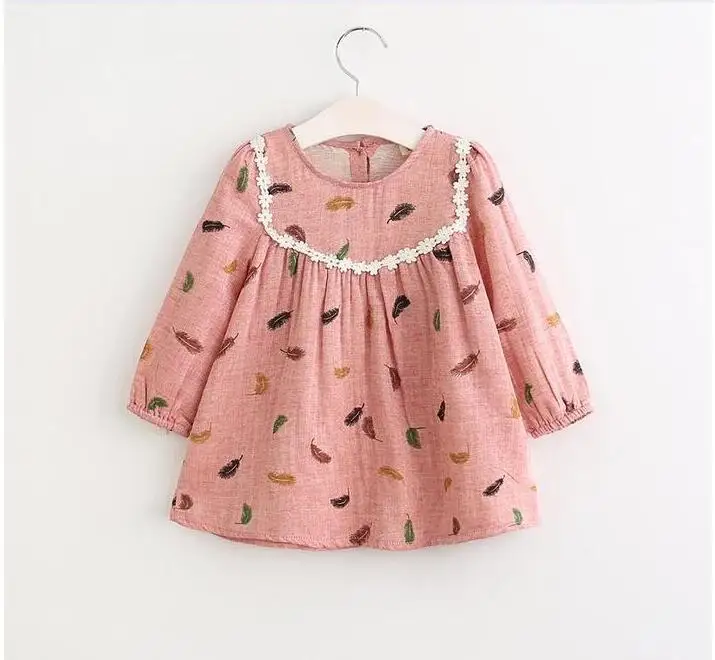 YP61218639, Осеннее детское платье для девочек, детские платья для девочек, платье принцессы, детская одежда, модная детская одежда с длинными