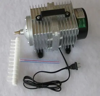 

Hailea ACO-380 Electromagnetic Air pump 380W Air Compressor Septic Fish Tank Aquarium tank,Oxygen for Fish tank