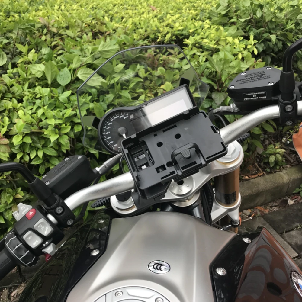 Для BMW F850GS F850 GS F750GS F750 2018 2019 подставка для мотоцикла держатель телефона