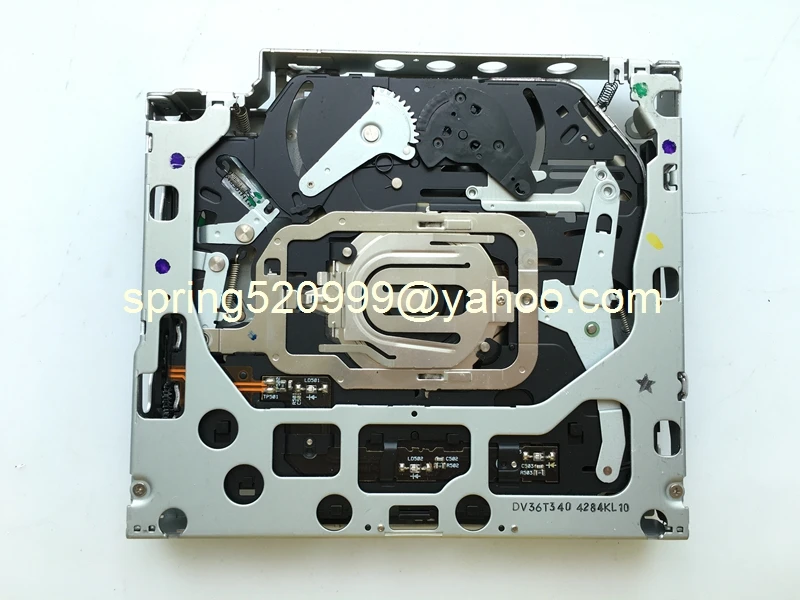 Высококачественный Alpine одиночный DVD механизм DV36T02C DV36T340 DV36T120 НАВИГАЦИЯ привод