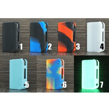 

10pcs Texture Case for CoolFire Mini Zenith D22 40w 1300mA Pod Mod Box Protective Cover Skin for Accessories Wrap Sleeve Gel