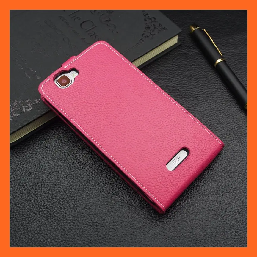 Чехол Wiko радуга 500 вверх пуховик личи перевёрнутый кожа для|leather case|case forcase for wiko |