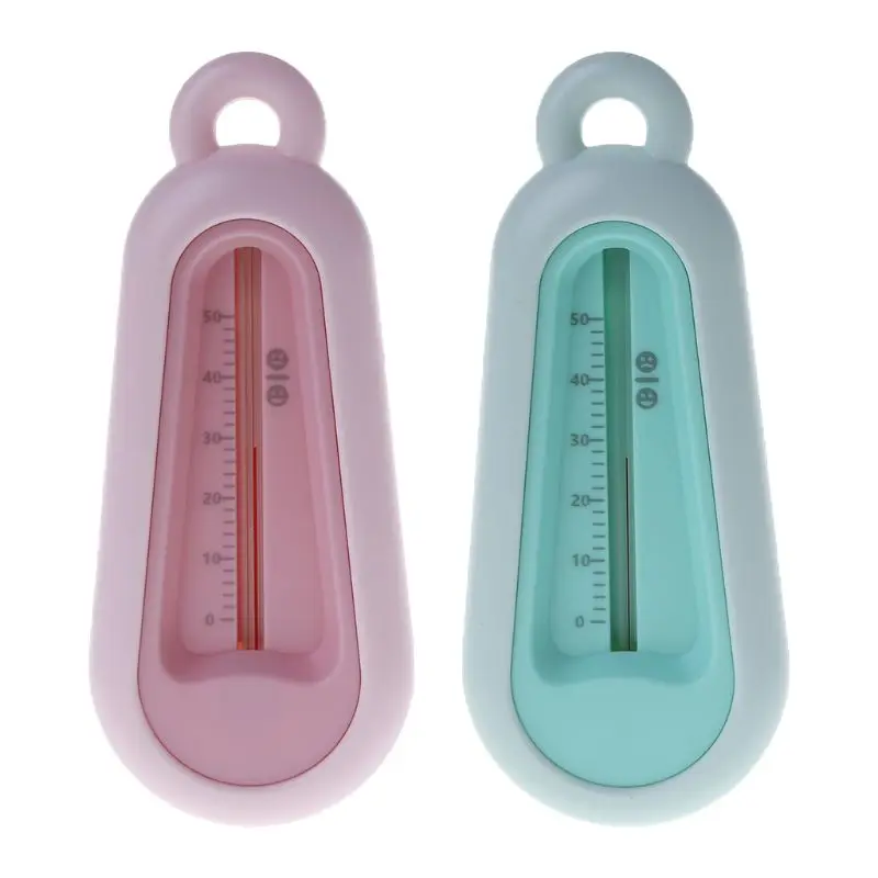 

Baby Bathing Thermometer Water Temperature Measurement Safe Bathtub Bathroom Plastic Sensor Newborn Shower Tester