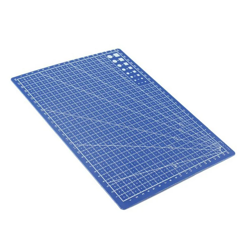 30*22cm A4 double cutting plate cutting board cutting knife plate plate