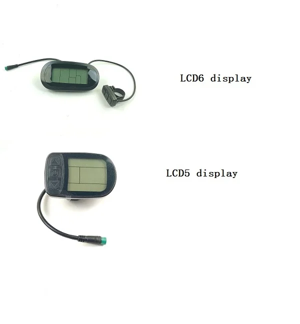 Водонепроницаемый 36 В 350 Вт двигатель колеса Передняя Ступица мотор с KT LCD5/CLD6 дисплей для электрического велосипеда конверсионный комплект