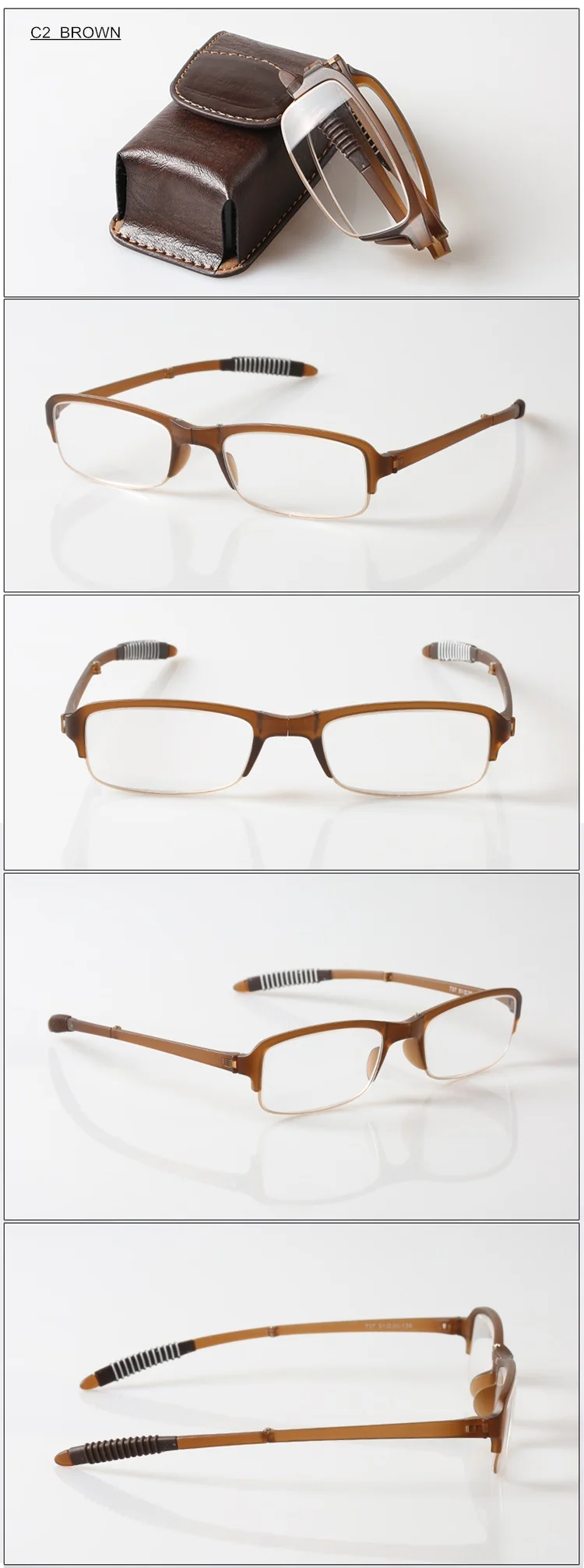 SWOKENCE от 0 до+ 4 TR90 складные Анти-усталость очки для чтения для женщин и мужчин высококлассные брендовые жесткие линзы складные очки для пресбиопии G432