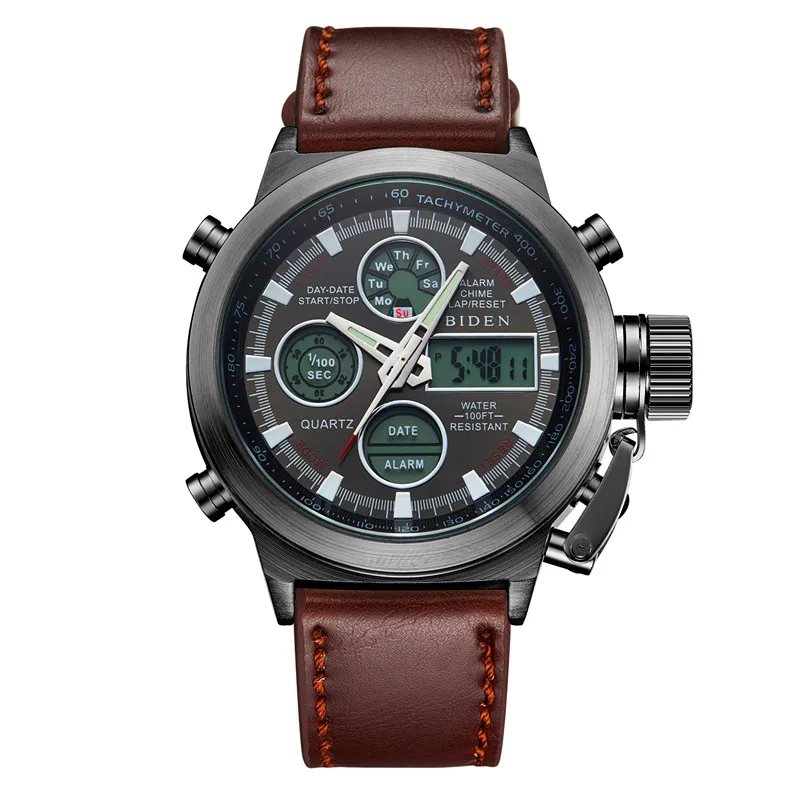 Prix pour 2016 montres hommes marque de luxe plongée LED montres sport Militaire Montre Véritable quartz montre hommes montres relogio masculino Prix pour 2016 montres hommes marque de luxe plongée LED montres sport Militaire Montre Véritable quartz montre hommes montres relogio masculino