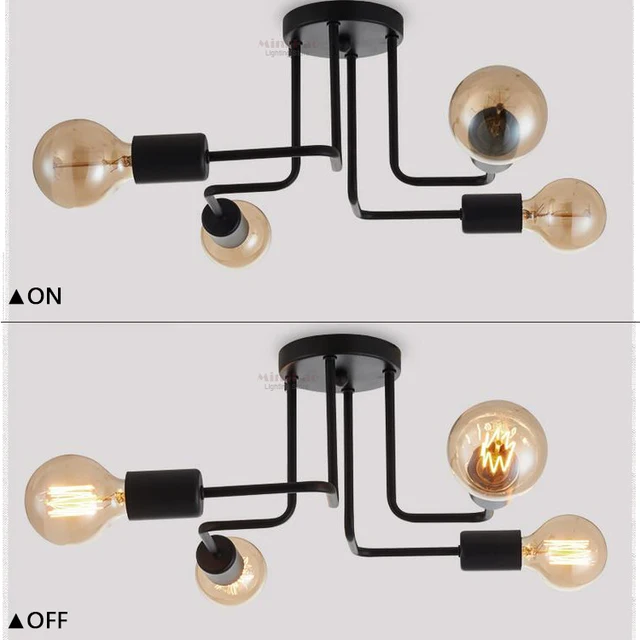 Nowoczesny LED sufitowy żyrandol oświetlenie salon sypialnia żyrandole Creative Home Lighting oprawy Darmowa wysyłka -