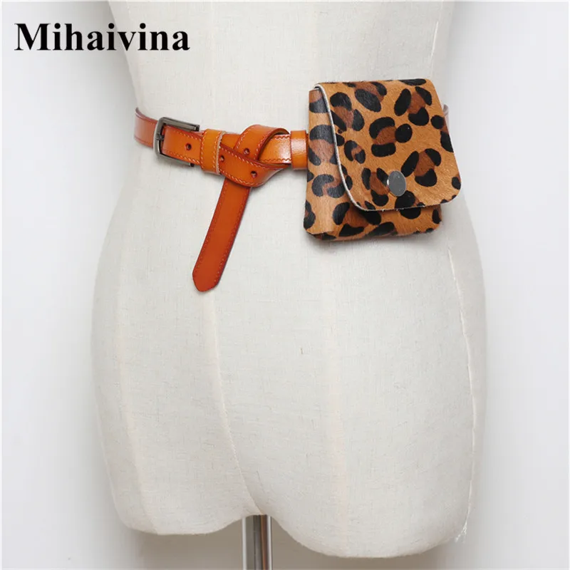 Leather Fanny Pack In Bulk