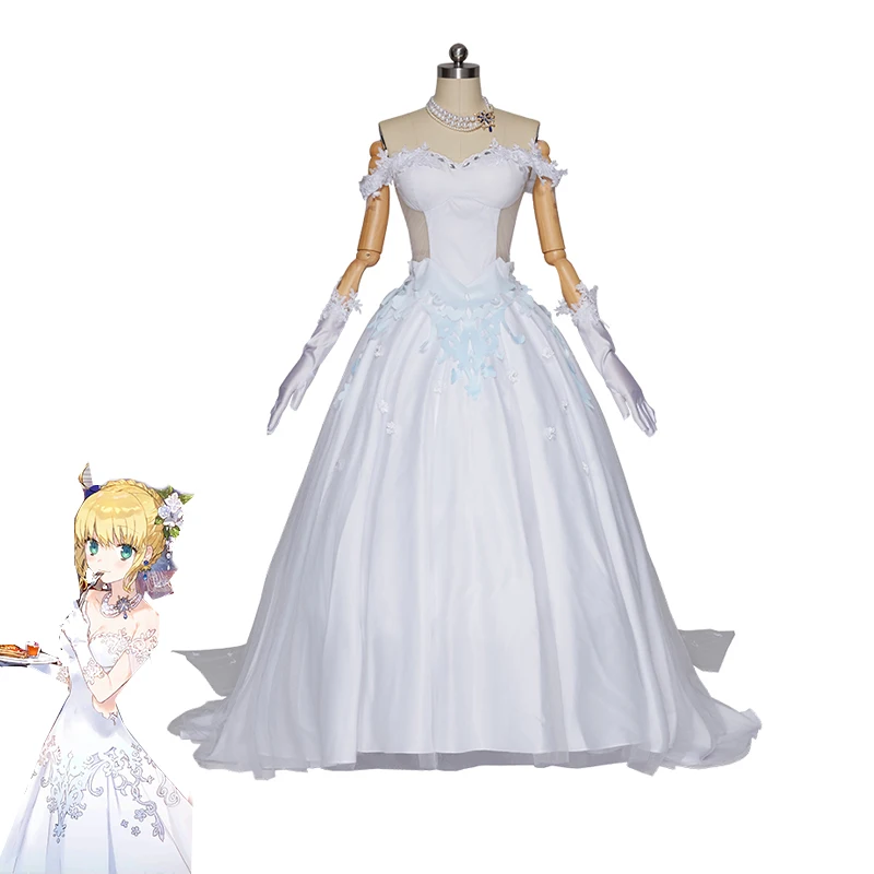 sexy wedding dress costume