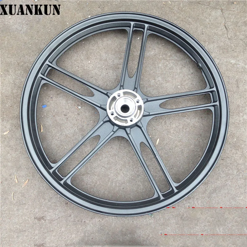 

XUANKUN GSX Wheel QS125-3E F G H K L Front and Rear Wheel Rims