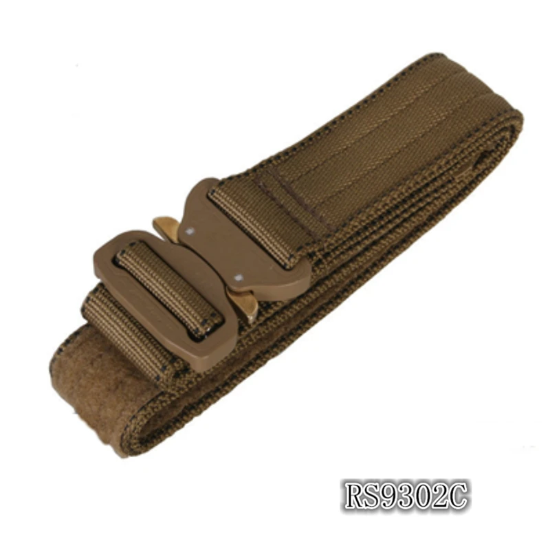 2019 New Tactical 1.75 Inch Belt Hook & Loop Shooter Belts Military