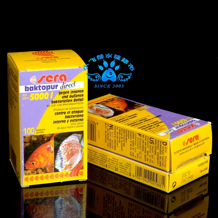sera baktopur parasitest disease