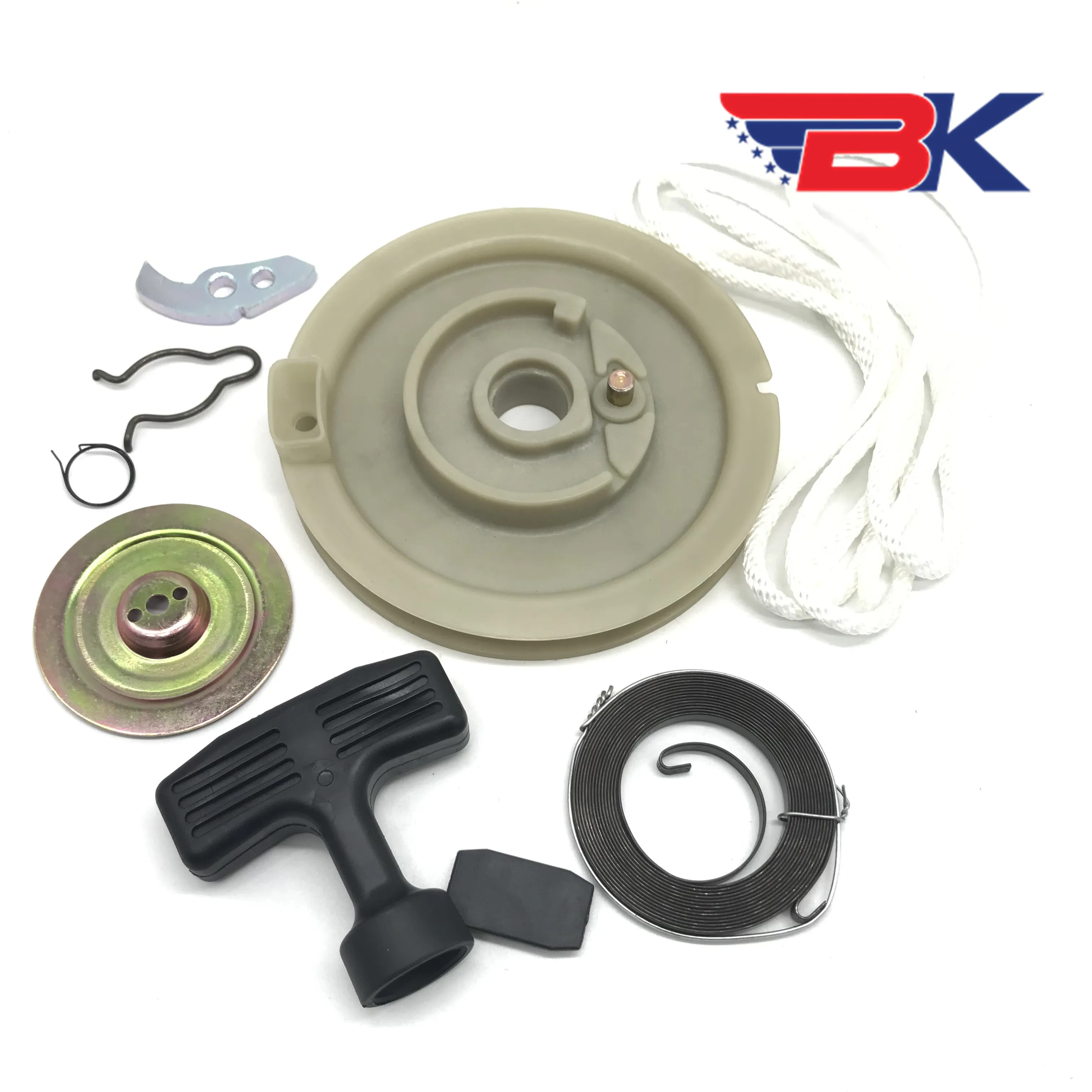 Recoil Pull Starter Assy For Polaris Sportsman 400 450 500