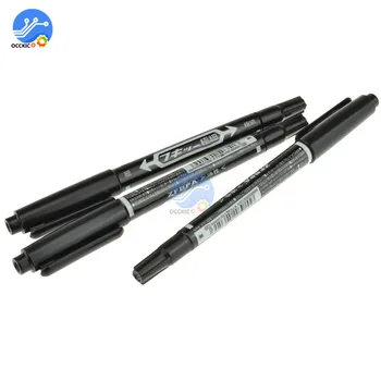 

5PCS PCB Repair Pen CCL Anti-etching for Repairing Scratch of the PCB Thermal Transfer Repair Pen Tool of Making DIY PCB