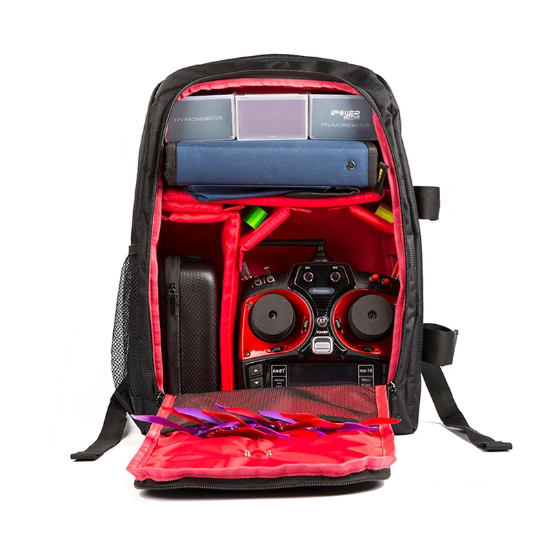 

IFLIGHT Traverser Drone Backpack FPV Racing Drone Quadcopter Carry Bag Outdoor Portable Case For Multirotor RC Plane Fixed Wing