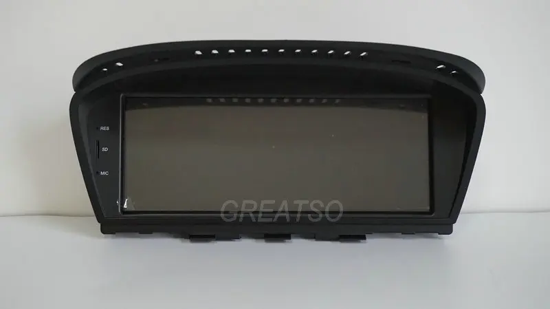 Perfect Six core Android 9.0 car dvd FOR BMW 5 Series E60 E61 E63 E64 3 Series E90 E91 E92 CAR radio gps Multimedia receiver car monitor 8
