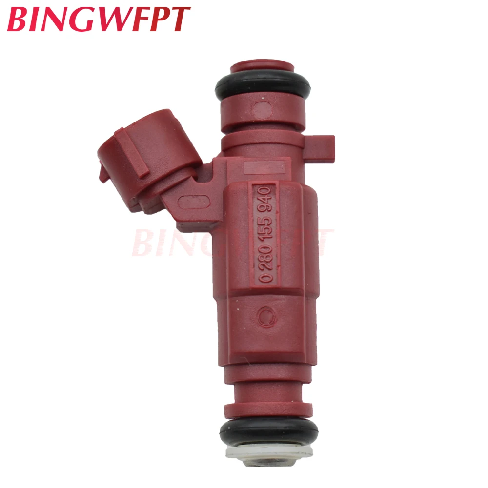 

High quality Fuel Injector 0280155940 16600-9F600 for NISSAN PRIMERA ALMERA WP12 P12 N16 V10 WP11 P11