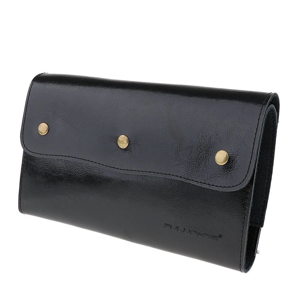 Professional Salon Shear Holder for Stylist Scissors Rack Holder Case Hair Clips Storage Bag Hairdressing Combs Organizer Pouch