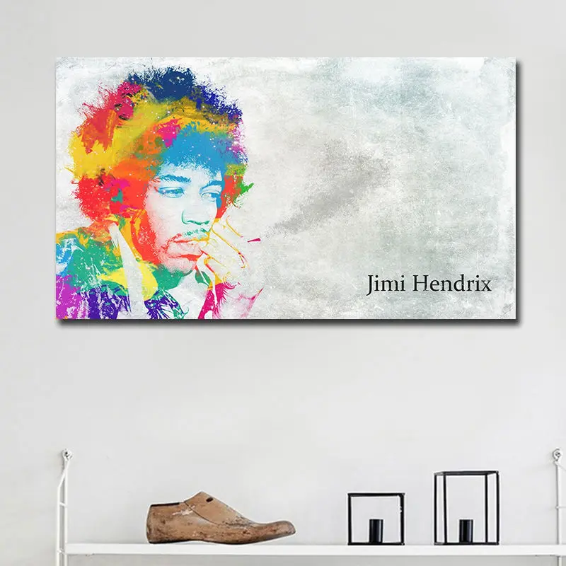 

Dropshipping 2019 Wall Art Canvas Prints Big Size Creative Paintings On The Wall Custom HD Photo Picture For Living Room Decor