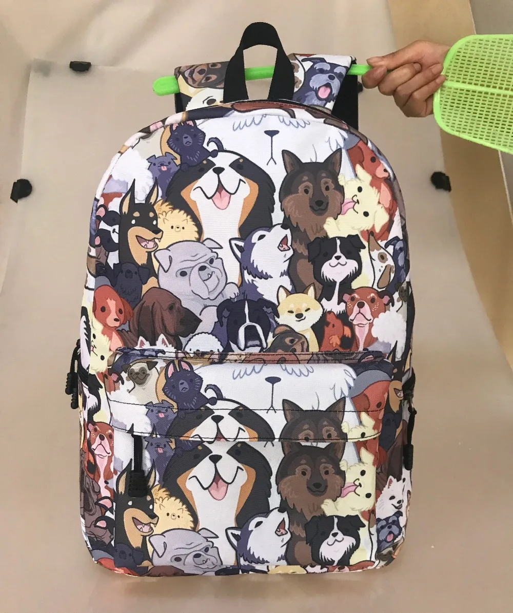 Mochilas escolares