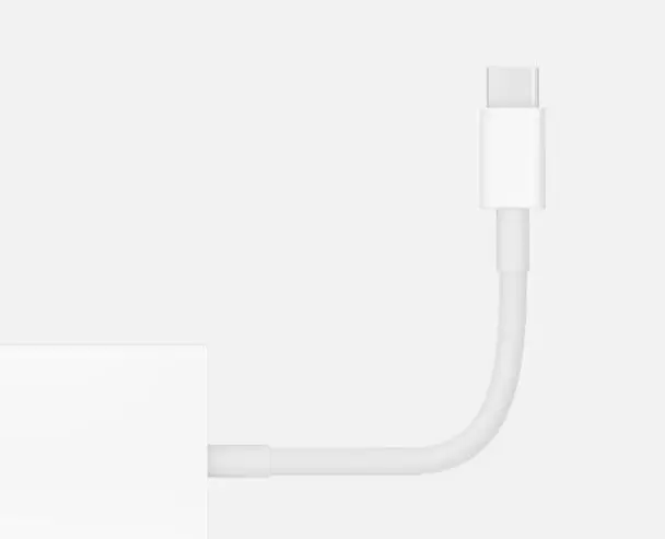 Xiaomi PD 3,0 Macbook USB-C-Mini Displayport многофункциональный Кабель-адаптер умное зарядное устройство для ноутбука планшета тип-c порт