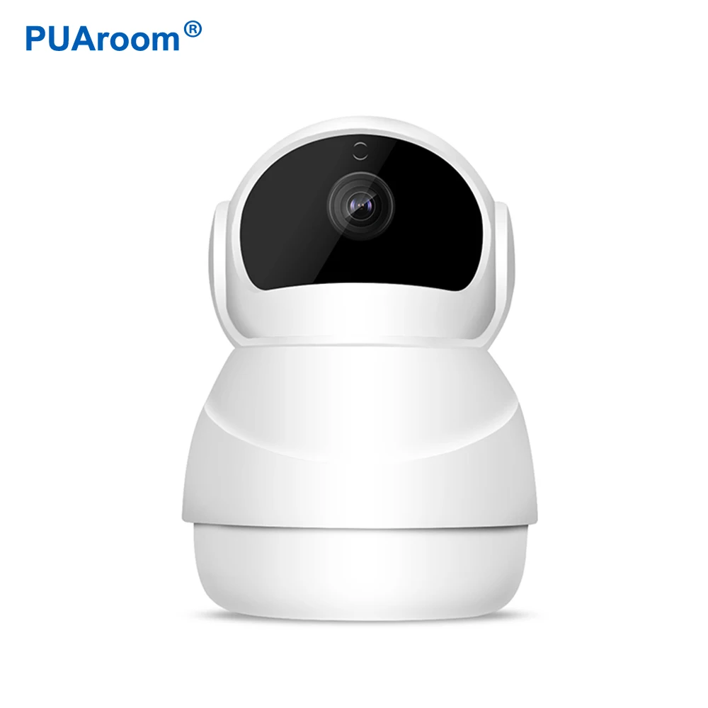 PUAroom network HD video camera RoHS FCC CE with 1080P night