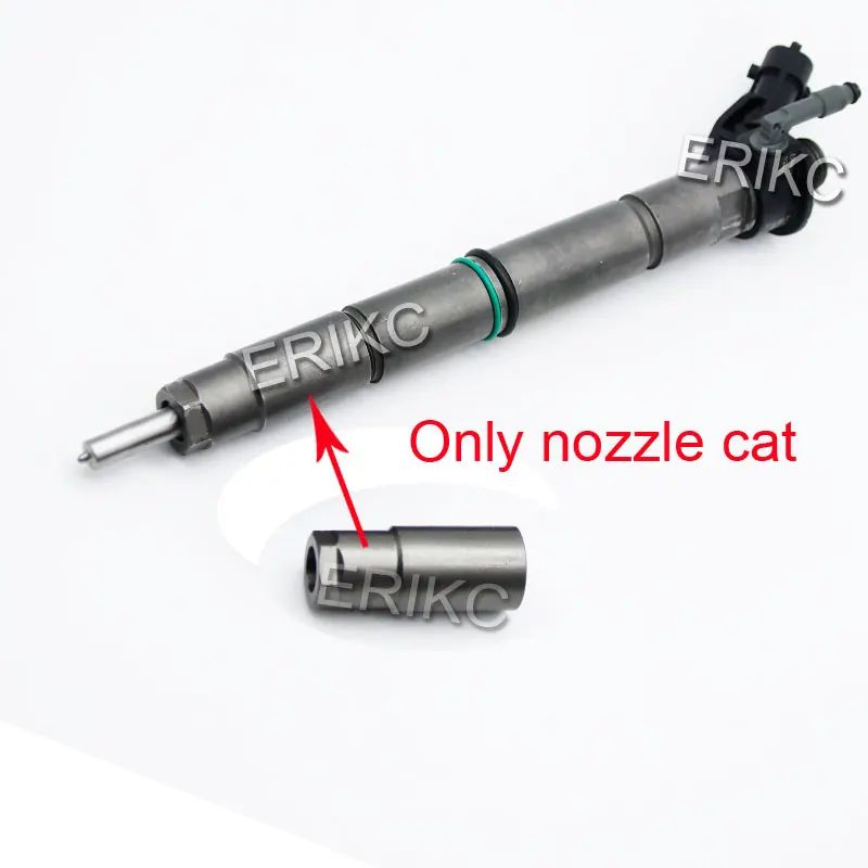 ERIKC CR Fuel Injector Nozzle Nut Set E1023503 Diesel Injector Nozzle Cap for Bosch Piezo 0445115116117 Injection Accessory (5)