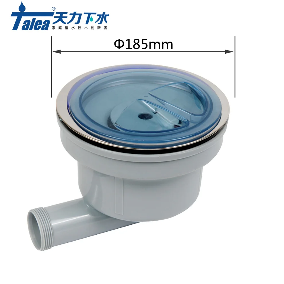  Talea 18.5cm Stainless Steel Kitchen Sink Strainer basket filter for sink waster Drain Strainer pre - 32862597061