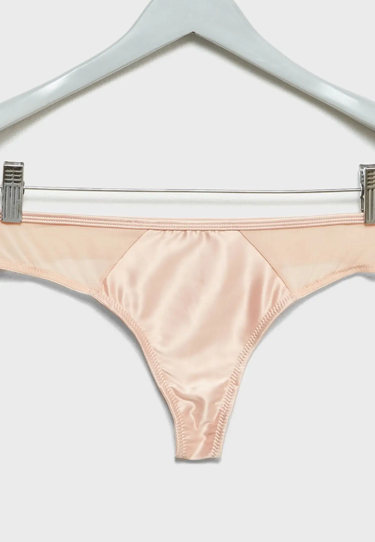 Бесплатная доставка новый вид голая атласная сексуальная T pants под брюки стринги