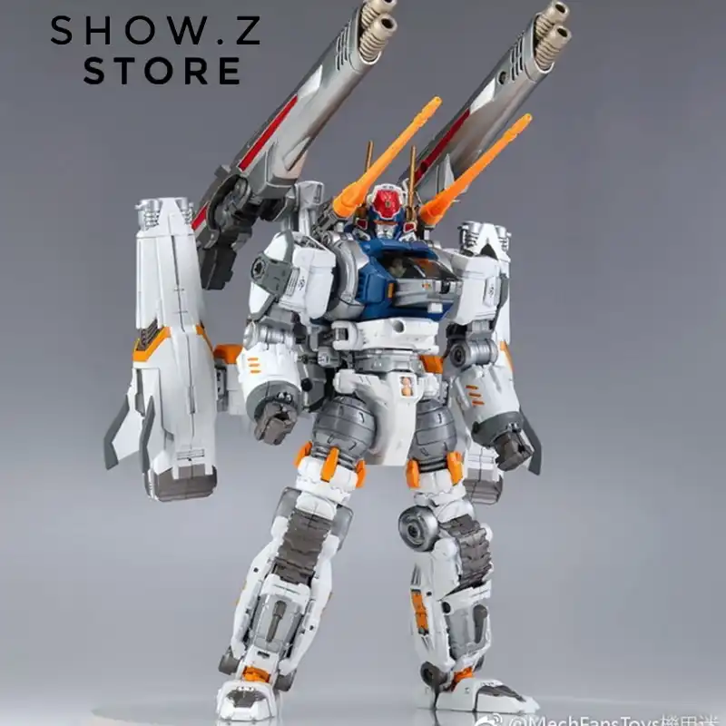 MechFansToys MFT Lost Planet DA 06 