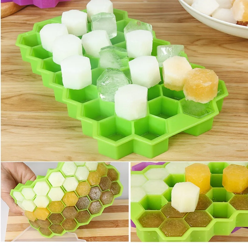 Buy Shape Ice Cube Ice Tray Ice Cube Mold 37