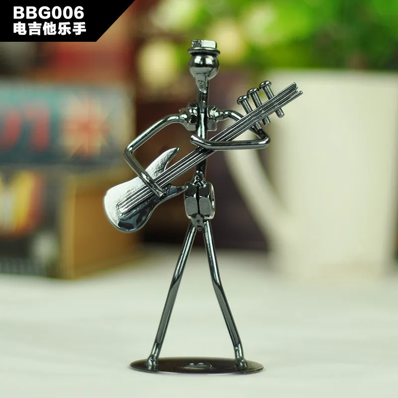 work desk ornaments home decorations Iron manualidades artesanato decoracion hogar material