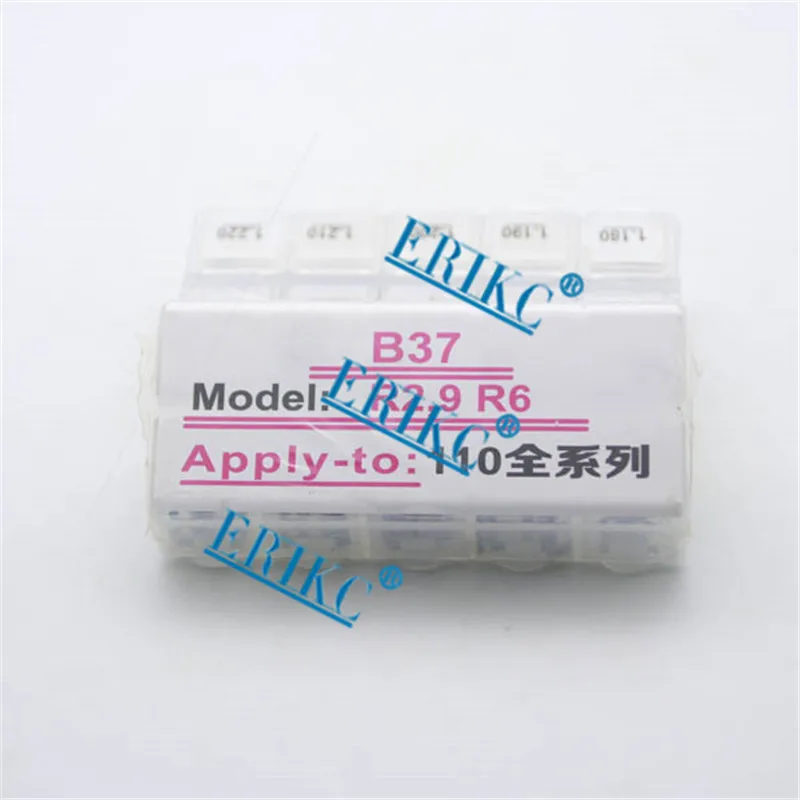 common rail diesel injector adjustment shims (20)