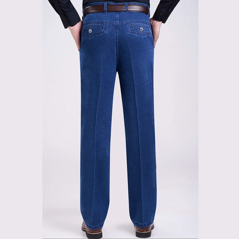 old man jeans