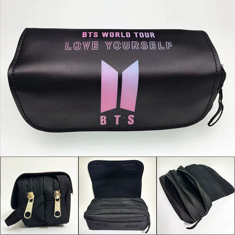 bts apple pencil case