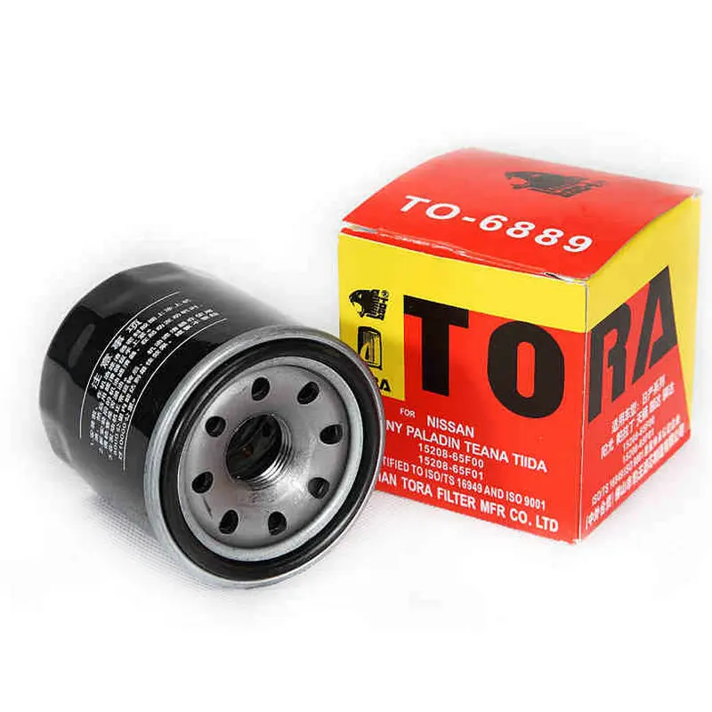 Tora car Oil filter TO 6889for Renault Koleos Nissan Sunny N1611 N22