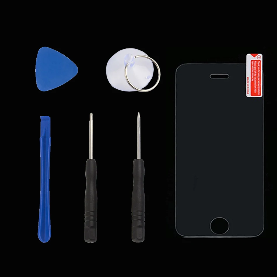 ЖК экран для iPhone5/5C/5S/SE дисплей с сенсорным экраном дигитайзер в сборе Замена iphone 5