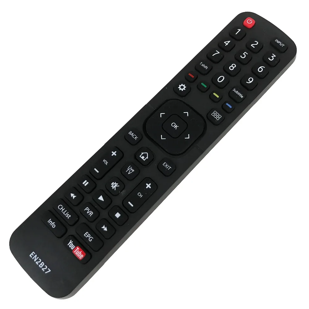 Новый пульт дистанционного управления для Hisense TV EN2B27 RC3394402/01|Пульты ДУ| |
