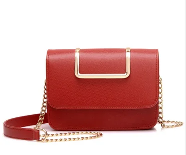 50 Helle Ems white Bolsa Kette Gold black Stücke Gute Frauen red Weibliche Qualität 2017 Durch Leder Tote Oder Dhl Taschen pink Design Messenger Neue fna1wqSx
