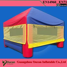 5 метров Диаметр Ткань Оксфорд надувной купол палатки для рекламы, со свободным воздухом и доставкой