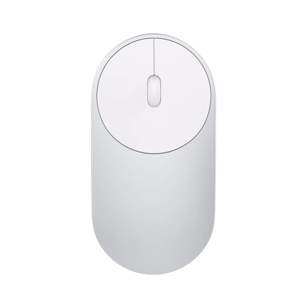 Xiao mi mouse, беспроводная mi mouse, Bluetooth 4,0, Портативная оптическая РЧ-мышь 2,4 ГГц, двойной режим подключения для ноутбука, ПК с батареей