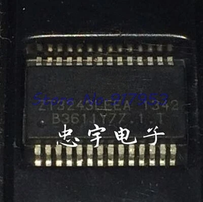 

20pcs/lot ZT3243LEEA ZT3243 3243LEEA SSOP28 100% New original IC In Stock