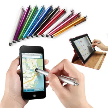 

1 Pc Universal Capacitive Touch Screen Stylus Pen For All Pad Phone PC Tablet US