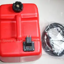 Для Двигатели Yamaha, Hidea Hangkai подвесной лодочный мотор/лодочный/лодка внешние 12 топливным баком+ топливная линия