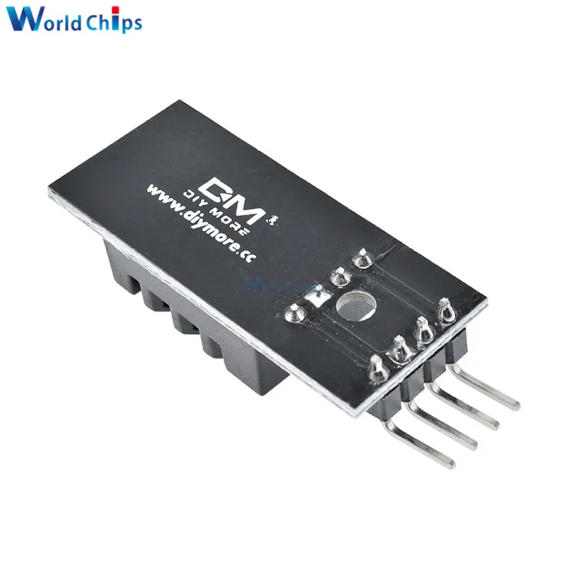 SHT20 IIC I2C DC 3 5 в цифровой датчик температуры и влажности модуль чип высокоточный
